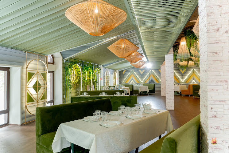 Зал «Модерн» в «Валенок» фотография №10