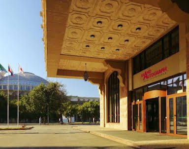  ресторан Grand Autograph Hotel Novosibirsk