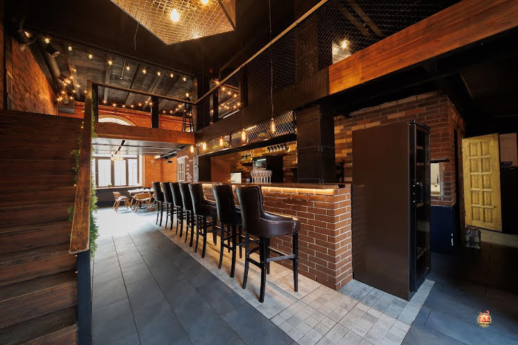 Винный Бар «География» в «География» фотография №17