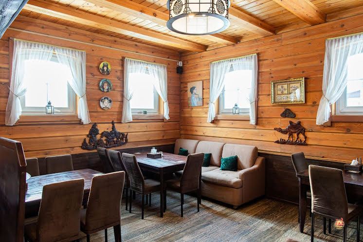 Основной зал в «Улус» фотография №3