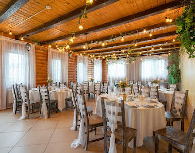  ресторан Усадьба в Юрлово