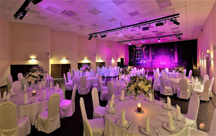 Банкетный зал «Звенигород» в «ZVENIGOROD» фотография №14