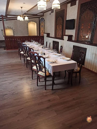 Малый зал в «Мангал» фотография №1