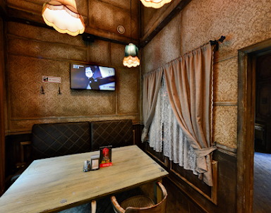  ресторан Ипполит Матвеевич