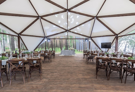 Шатёр Море в Шатёр Море