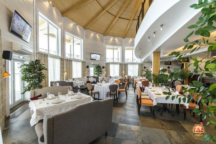 Зал на 80 человек в «Vazuza Country Club» фотография №16