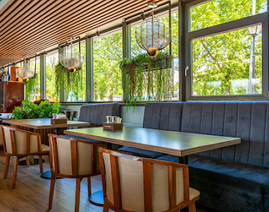 Корпоратив в АльмаМоре