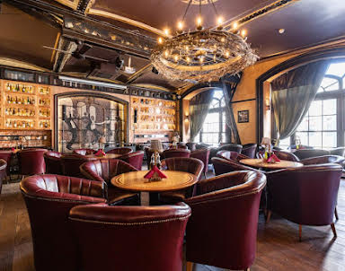  ресторан Capo dei Capi