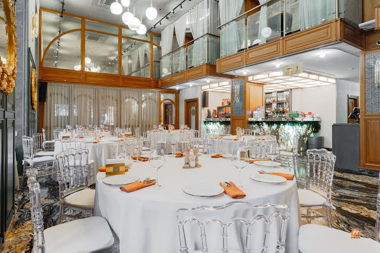 Зал "ПлатоV" в «ПлатоV» фотография №1