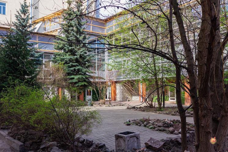 Белый зал в «Кирочный двор» фотография №5