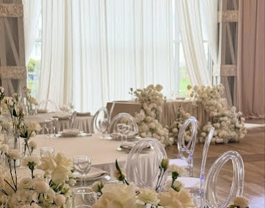 Корпоратив в Банкет Сад