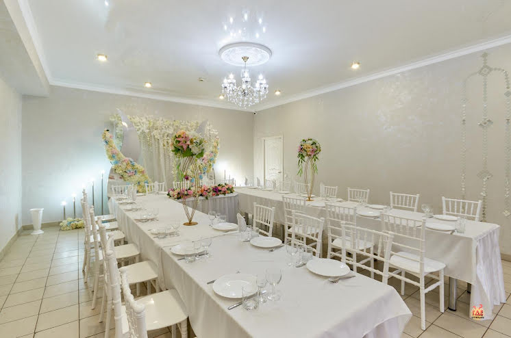 Малый зал в «Эстель» фотография №5