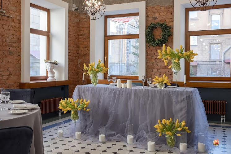 Основной зал  в «Verona Loft» фотография №16