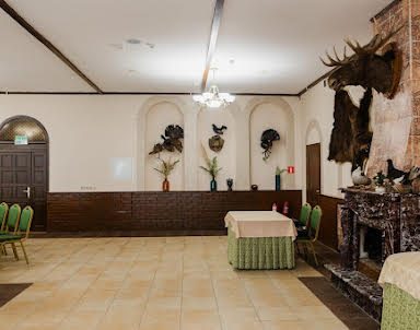  ресторан Зеленая роща