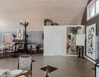  ресторан Легенда