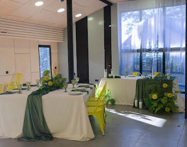  ресторан Лесной отель ЕЖИ