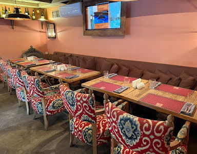  ресторан Хочу Харчо