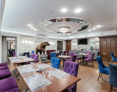 Корпоратив в Сытинъ