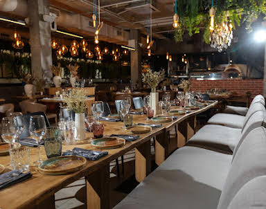  ресторан Голый шеф