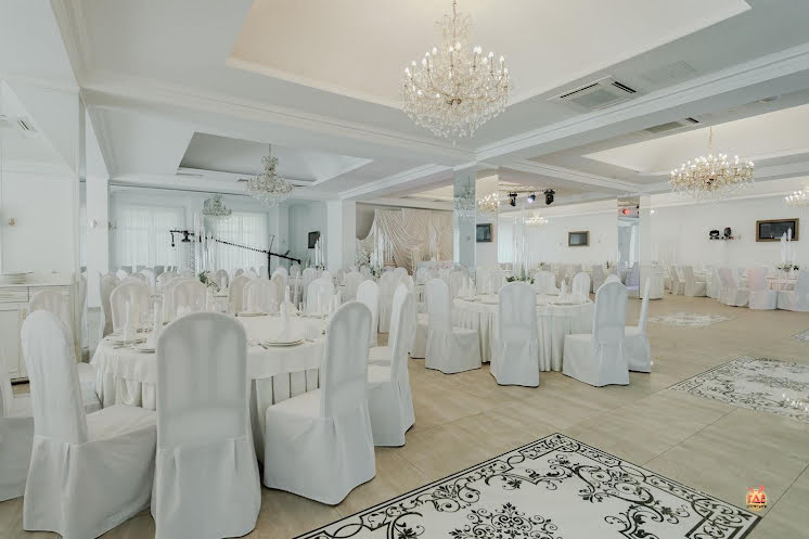 Банкетный зал в «Голубое Озеро» фотография №7