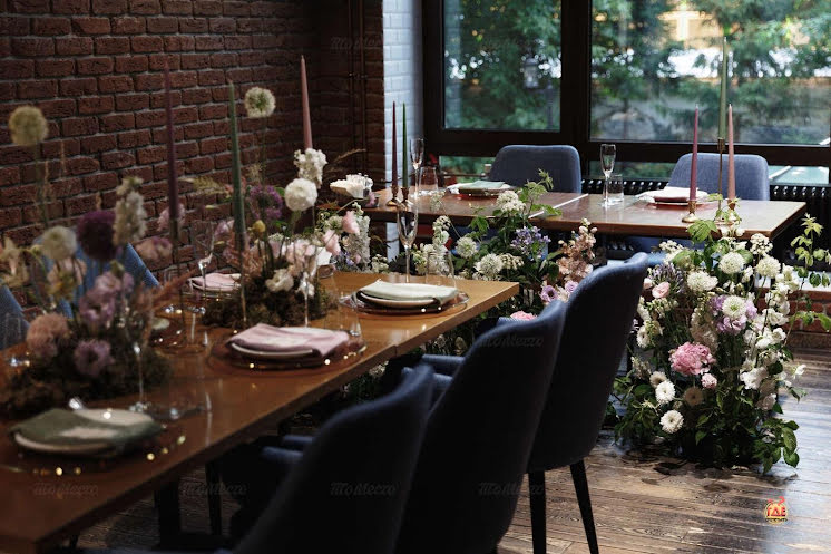 Основной зал в «Archie» фотография №5