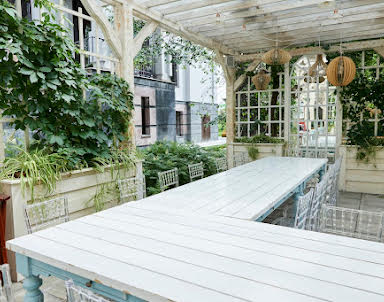  ресторан Мечты