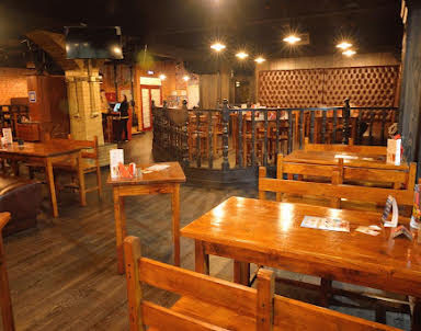  ресторан Золотая вобла на Проспекте Мира