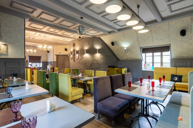 Караоке-зал в «Замок на песках» фотография №4