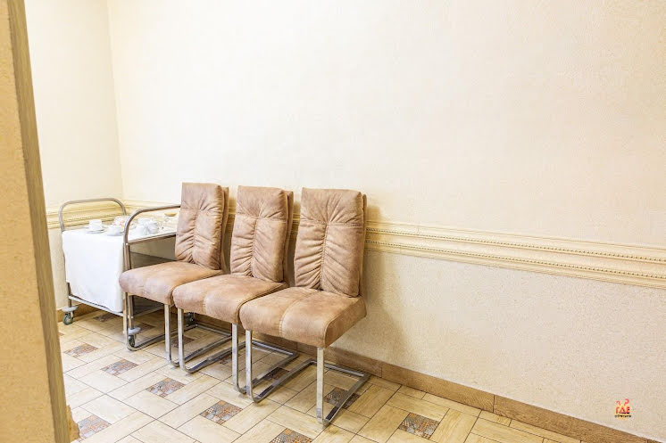 Вип зал в «Калинка» фотография №6