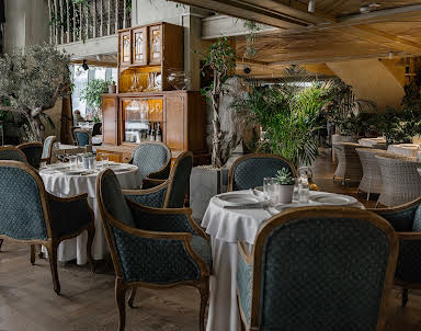  ресторан Tutto Bene