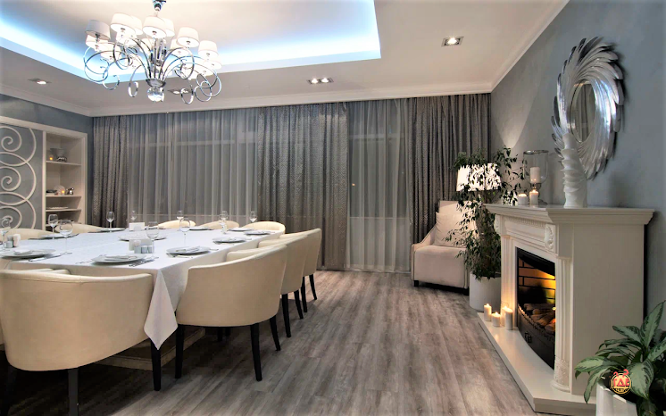 Малый зал в «Беллини» фотография №11