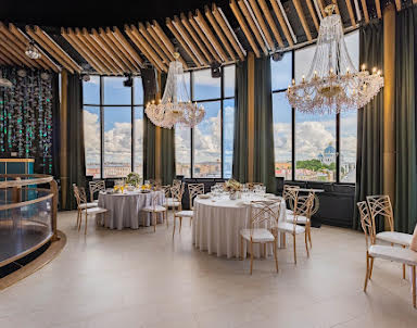  ресторан Graf ZEPPELIN