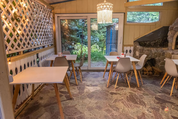 Беседка в «Коза Тапас» фотография №1