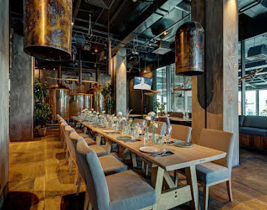 Новый год в GRUT