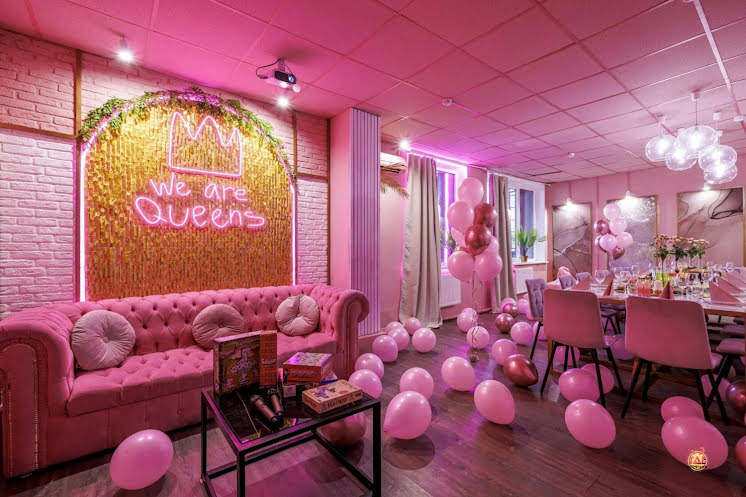 Лофт «Космополитен» в «Лофты ВДНХ» фотография №3