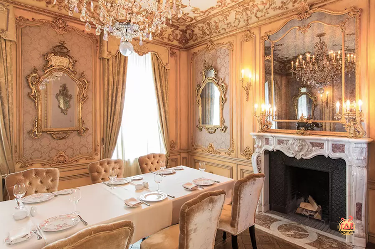 Зал «Ткани и Зеркала» в «Турандот» фотография №9