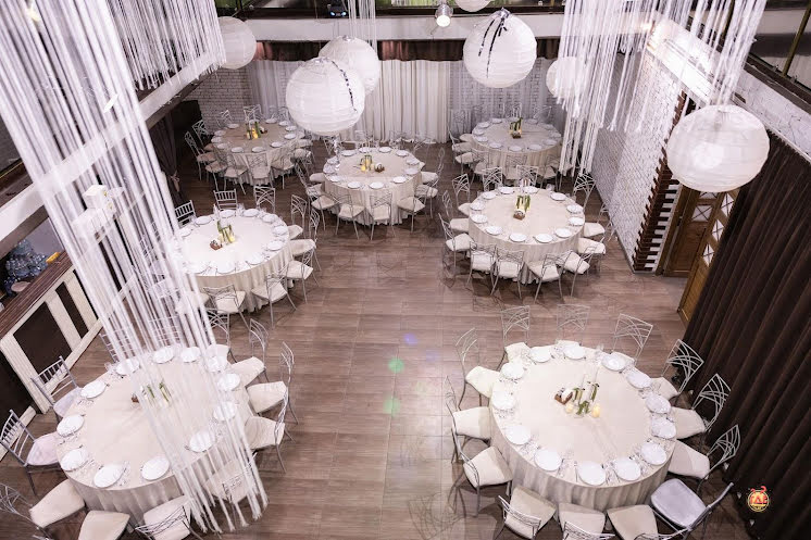 Банкетный зал в «Особняк» фотография №6