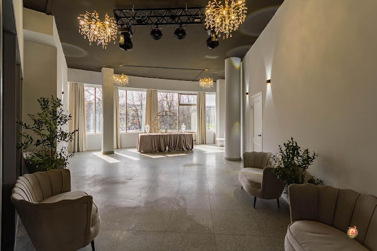 Основной зал в «Нева Сад» фотография №19