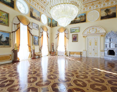  ресторан Дворец Елизаветино