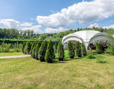  ресторан Шале Березка Новогорск