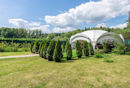 Шатер в Зал «Бистро»