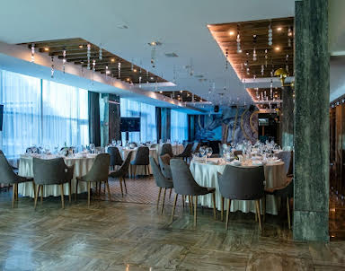  ресторан Байкал Бизнес Центр