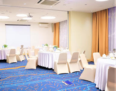  ресторан Ресторан «Cosmos Astrakhan Hotel» в Астрахани