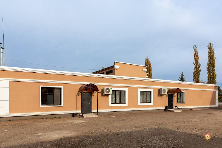 Зал "Розовый" в «Ашхана на Западной» фотография №5