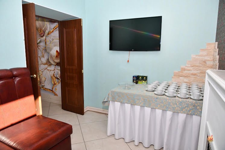 VIP зал в «Оренбургское подворье» фотография №5