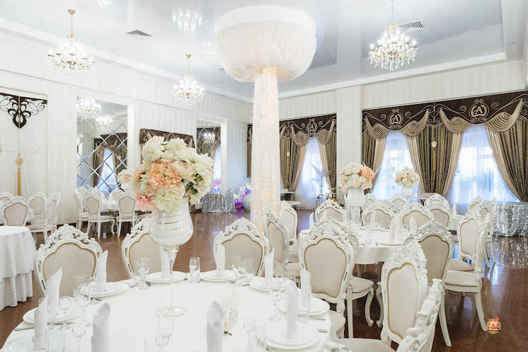 Большой зал в «Анжелика» фотография №1