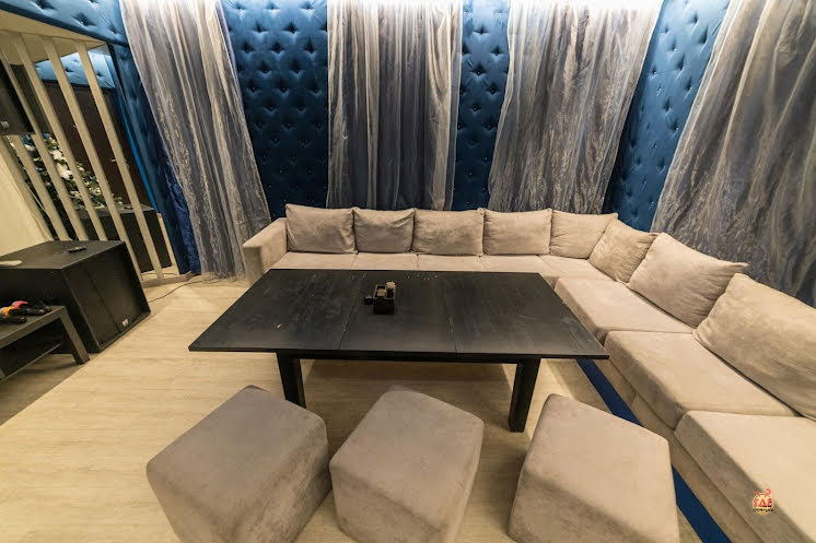 VIP- зал №1 в «Сто Друзей» фотография №8