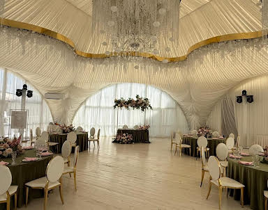  ресторан Юдино Парк