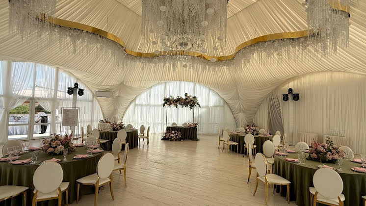 Новый шатер в «Юдино Парк» фотография №5