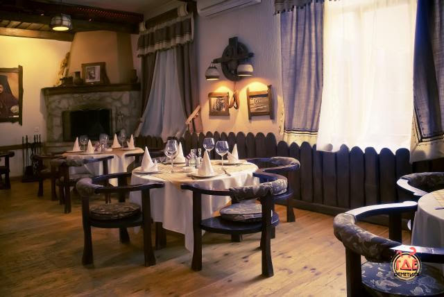 Каминный зал в «Югославия» фотография №3